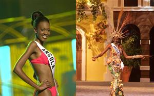 Miss Angola 2001